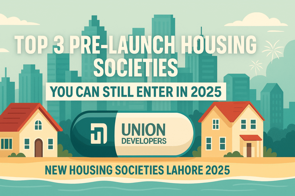 top 3 housing societies