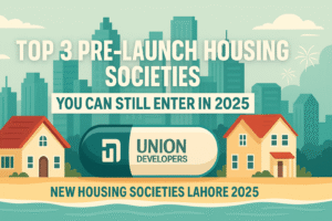 top 3 housing societies