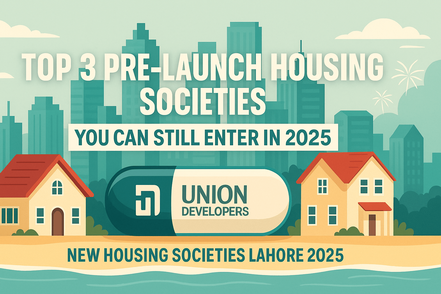 top 3 housing societies